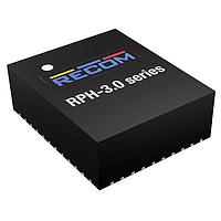 RECOM Power RPH-3.0-CT ບໍ່ມີການແຍກ / POL 3A DC/DC-Converter 'INNOLINE' SMD reg