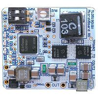 Infineon TLD5190VOLTDEMOTOBO1 ບອດສະແດງຜົນ H-Bridge mini voltage regulator demoboard (w/o SPI)