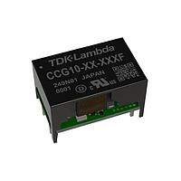 TDK-Lambda CCG10-48-12DF ອິສເອລເຕດ 10W 48Vin 12Vout Dual DIP