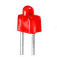 Kingbright WP406A10SURDK ໄຟ LED ສີດຽວ