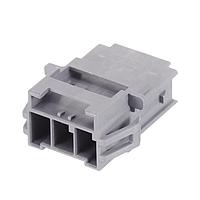 AMP Connectors - TE Connectivity 5-2232263-3 ກອງຢູ່ຮັບສະບັບ 1x3 ກອງຢູ່ຮັບຝາປະຕູ dgr ຕິດຕັ້ງບົດບັນທຸກ Key A