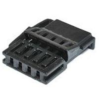 Aptiv 13879342 ຕົວເຊື່ອມຕໍ່ CONN 4W UNSEALED 0.50 OCS