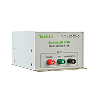 Tekbox TBL0110-2 Line Impedance Stabilization Network (30 Hz – 500 MHz)