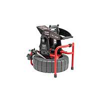 Ridgid Compact2 SeeSnake® Compact2 ດ້ວຍລະບົບກ້ອງ VERSA (with Self-Leveling Camera (NTSC))