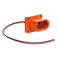 Amphenol SINE Systems ATHP042P25ELD ປຸ່ມສອງຕຳແໜ່ງ HV LOOP EMC SHIELD