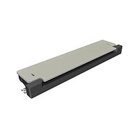 Amphenol FCI 62684-342100ALF ບອດເມາຍ 0.50mm ຟເລັກຊອນເນັກເຕີ, ຊີຣີ OPU, 34 ຕຳແໜ່ງ, ການເຂົ້າທາງດ້ານ, ການຕິດຕໍ່ດ້ານບ້ານດ້ານເທິງ, ການຕິດຕັ້ງພື້ນຜິວ, ZIF