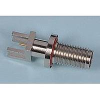 Molex 73251-3850 ຕົວເຊື່ອມ RF / ຕົວເຊື່ອມ Coaxial 50 Ohms, SMA Jack, ຕິດຕັ້ງຂ້າງ, ການຄຸດຕິດຕໍ່ດ້ວຍທາງທອງ (Au), ຖານວາງ