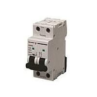 Carlo Gavazzi GSB632PB6 ຕັດກວດວົງຈອນ MCB UL1077 B 2P 6A
