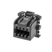 Molex 214527-0801 ຮອງສະໜອງສະເພາະ & ຮອງສາຍສະເພາະ 1.25MM REC 02X04P W/TPA