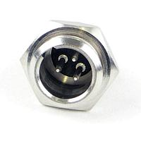 Switchcraft TB8M ຕົວເຊື່ອມ TINI QG CONNECTOR