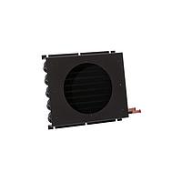 Aavid 6210G1SB-G9 ຕົວແປປ່ອງຄວາມຮ້ອນນ້ຳເຫຼັກເປັນອາກາດ, ທອງ, ທອງຕົວແປປ່ອງຄວາມຮ້ອນ, ມີຊຸດພັກພັກພະລັງງານມາຣິນ 230VAC