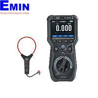 CEM DT-6508B ມືອາຊີບ Insulation Tester (1000V,10A, 0,125~6000MΩ)