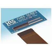 Hirose Electric FH65-34S-0.5SH ຕົວເຊື່ອມ FFC/FPC CONN SMT 34P 0.5MM ຮອຍຊັນ