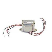 Hammond Manufacturing 1140-LU-A ອຸປະກອນປ່ຽນສະໄຟງານສຽງ Audio transformer, line output, chassis mount, impedance ratio 10K to 600