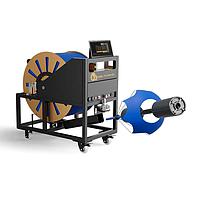 Bwell Snake ການກວດສອບແລະການກວດຫາການລະເລີຍນ້ຳດ້ວຍຄວາມດັນນ້ຳ (DN200, DN500 and up)