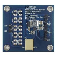 Monolithic Power Systems (MPS) EV3302-J-01A ບອດປະເມີນ Evaluation Board ສໍາລັບ MP3302