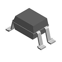 Vishay General Semiconductor VO615A-5X007T ອອບໂຕຄູເລີຣ໌ອອດພຸດທຣານຊິສຕເຕີ Optocoupler SMD4