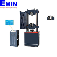 Samyon SE-300B ວັດສະດຸໂລຫະ Hydraulic Universal Testing Machine (300 kN)