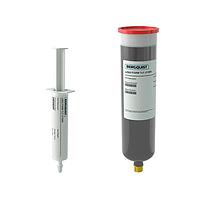 Bergquist LF3500-00-00-150CC Thermal Conductive Gel Paste 1-Part, ວັດຖຸສາມາດປ່ຽນແປງເປັນຮູບແບບນົມ, 150CC ກາຣາດ, 3.5 W/m-K, Liqui-Form