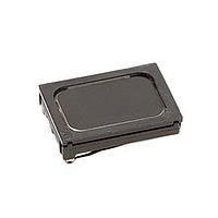 Same Sky (formerly CUI Devices) CMS-151103-18S-X8 ລະບົບລະດັບສຽງ speaker 15 x 11 mm 3 mm deep peek Nd-Fe-B 1 W 8 ohm 950 Hz spring contacts IPX8