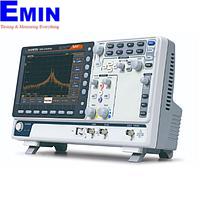 GW INSTEK MDO-2102A Oscilloscopes ໂດເມນແບບປະສົມ (100MHz, 200 Msa/s, 2 CH)