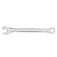 TOPTUL ACAB0808 Wrench ລວມມາດຕະຖານ 15° Offset - SAE (1/4 inch)