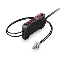 Omron Automation and Safety E3X-CN21 ເຊັນເຊີເຊີວິດໄຟຟ້າ Power + input conn Master 4 cond 2M