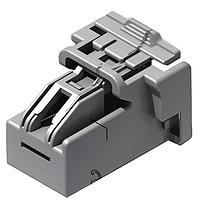 Yazaki 7287935830 ຕົວເຊື່ອມ CONN 1P YESC KAIZEN BLK