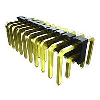 Samtec BTMM-102-01-T-D ຮອງສົດແລະຮອງສາຍສົດ 2.00 mm Low Profile Jumper
