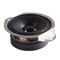 Same Sky (formerly CUI Devices) CTW-5424-108SE Tweeters Tweeter, 54.8mm, ກະດານ, 10W, 8ohm, 1500Hz