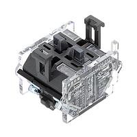 EAO 704.912.4 ບລັອກຕິດຕໍ່ສະຫນອງສະຫນອງ / ຊິດສະຫນອງສະຫນອງ ອົງປະກອບການສະຫນອງຊ້າ T 2NC ນຸ່ມສີເງິນ/ພາລາເດຍມ