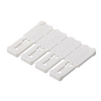 Omron Electronics XG4Z-0005 ອຸປະກອນເພີ່ມລະຫັດພິມສຳລັບປຸ່ມ XG4 ຫຼື XG5 Socket