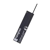 Taoglas PC104R.A.07.0165C ອານເຕນາ PCB PC104R 3G/2G FR4 PCB ພ້ອມຕົວຕໍ່ຕ້ານການວິເຄາະ, 165mm oe1.37