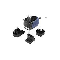 Cincon TR15RAM050-133E03-Level-V ອາເດັດເປີດປະຕູປ່ຽນໄດ້, ລະດັບ V, ຕິດຜນວຽກຝາຜົມ, ແພດທະບານ, 15 ວັດ, ອິນພຸດ 90-264VAC, ອອກ 5VDC, 2A, ສາຍ DC 1800mm, ກ້ອງສີເທົາ
