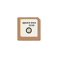 Quectel YG0046AA ເຊຣາມິກ Patch, 1559-1606, GNSS L1, ເຊຣາມິກ, -, -, ການຕິດຕັ້ງດ້ວຍຫຼັກ, 18 18 2
