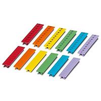 PHOENIX CONTACT 0812641 Zack Strip ZB 5/YE:UNPRINTED