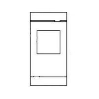 Inolux IN-S63DTPT ປະເພດ PCB Phototransistor ມຸມດ້ານບູດ / 0603 / 1.6x0.8x0.88