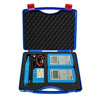 Gossen Metrawatt KE7801 Kit ຊຸດເຄື່ອງທົດສອບສາຍໄຟ (60 V DC; 150 m)