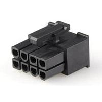 Molex 45587-0004 ການປະຊຸມ Receptacle Mini-Fit Recept 8Ckt 3rd Gen Polz