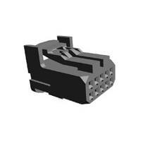 AMP Connectors - TE Connectivity 936163-2 ກອງປະກອບ 025 10P PLUG ASSY
