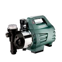 METABO HWAI 4500 INOX ລະບົບນ້ໍາພາຍໃນປະເທດອັດຕະໂນມັດ (4500 l/h / 1189 gal/h)