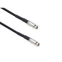 Basler 2200000704 ສາຍສັ້ນ RF Cable Assemblies Cable CXP, Micro-BNC x2 (HD-BNC),DrC,5m
