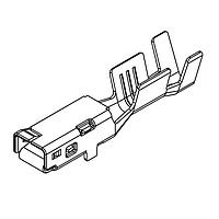 Yazaki 7116427202 ຂໍ້ຕໍ່ TERM YESC KAIZEN F 2.8MM UNSLD