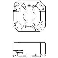 EPCOS B82472G4103M ພາວເອີ ອິນດັກເຕອ 10uH 1.34A 20 % 7.3x7.3mm SMD