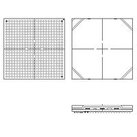 Xilinx XC6VLX130T-2FFG484C FPGA - ຟິວວອກກະຈອນປະຕິບັດງານພາຍໃນຂອງທົ່ວໄປ XC6VLX130T-2FFG484C