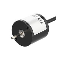 Autonics E20S2-100-3-N-5-R 20 mm Incremental Rotary Encoders (ປະເພດ Shaft) (Ø2mm, 100P/R, 5VDC)