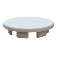 Essentra Components 62PP078BG09 ປຸ່ມປິດຮ່ອງ Hole Plug, .787 Hole, .059-.080 Panel Thk, Binder