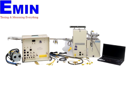 ອຸປະກອນສຳລັບການເກັບຕົວຢ່າງອາຍແກັສໃນງານກວດວັດດ້ານສິ່ງແວດລ້ອມ