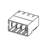 Molex 87682-2001 ພາວເລີ້ມບອດ Pwr Hdr RA THole W/B e W/Bld .76AuLF 2Ckt