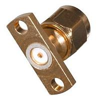 Johnson / Cinch Connectivity Solutions 142-1801-636 ຕົວເຊື່ອມ .020 FLANGE MT PLUG